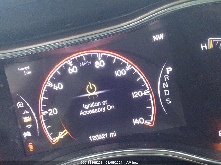 2014 JEEP GRAND CHEROKEE LIMITED - 1C4RJEBG7EC217045
