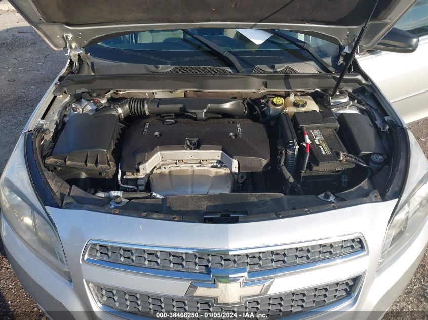 2013 CHEVROLET MALIBU 1LS - 1G11B5SA9DF254206