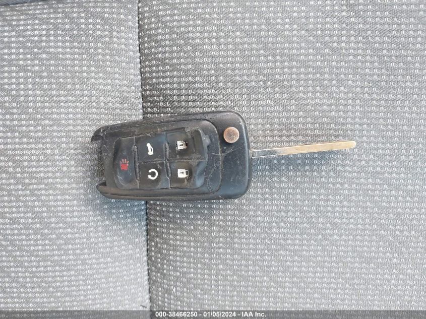 2013 CHEVROLET MALIBU 1LS - 1G11B5SA9DF254206
