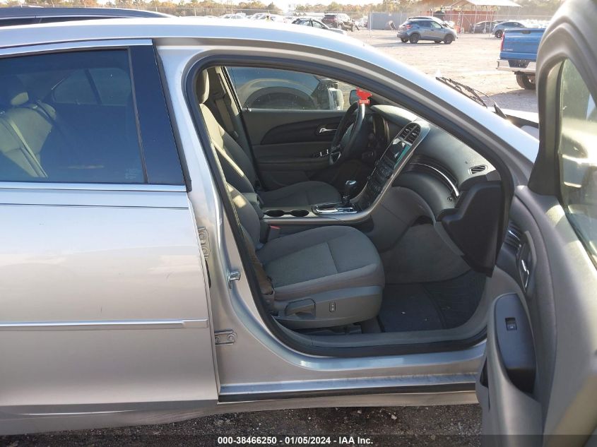 2013 CHEVROLET MALIBU 1LS - 1G11B5SA9DF254206