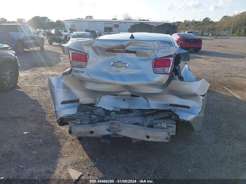 2013 CHEVROLET MALIBU 1LS - 1G11B5SA9DF254206