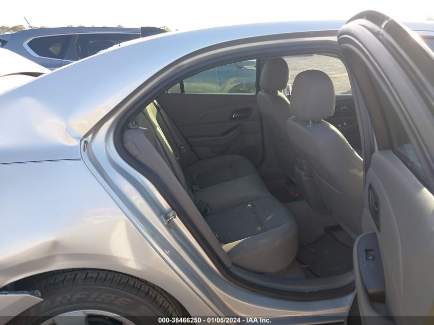 2013 CHEVROLET MALIBU 1LS - 1G11B5SA9DF254206