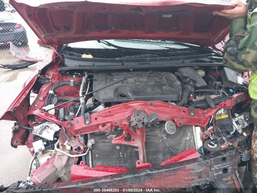 2015 TOYOTA COROLLA L/LE/LE PLS/PRM/S/S PLS - 5YFBURHE1FP269267