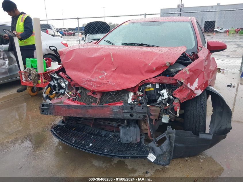 2015 TOYOTA COROLLA L/LE/LE PLS/PRM/S/S PLS - 5YFBURHE1FP269267