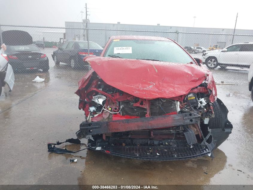 2015 TOYOTA COROLLA L/LE/LE PLS/PRM/S/S PLS - 5YFBURHE1FP269267