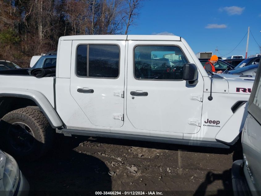 2020 JEEP GLADIATOR RUBICON - 1C6JJTBG5LL110498