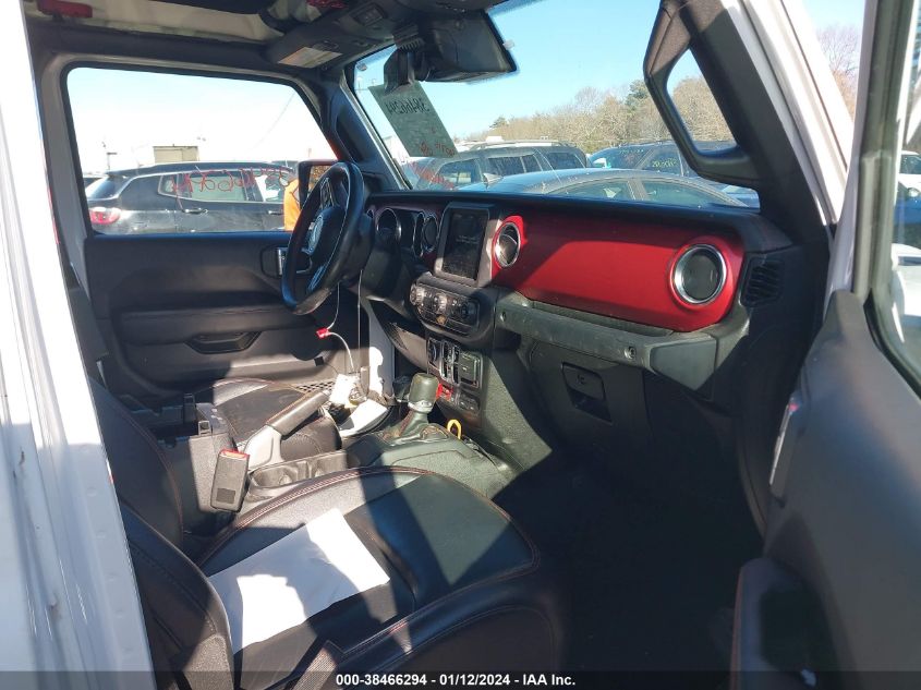 2020 JEEP GLADIATOR RUBICON - 1C6JJTBG5LL110498