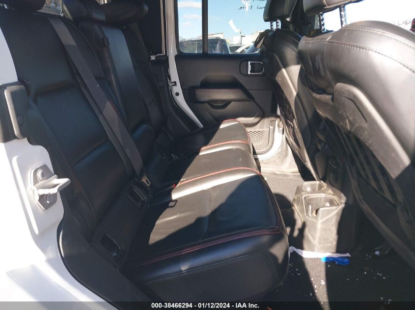 2020 JEEP GLADIATOR RUBICON - 1C6JJTBG5LL110498