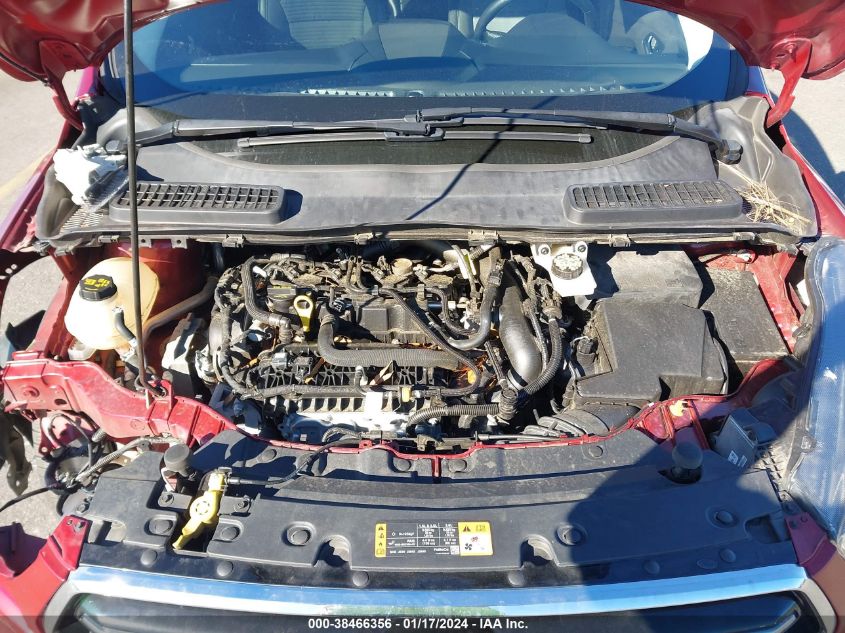 2019 FORD ESCAPE SE - 1FMCU0GDXKUB47783