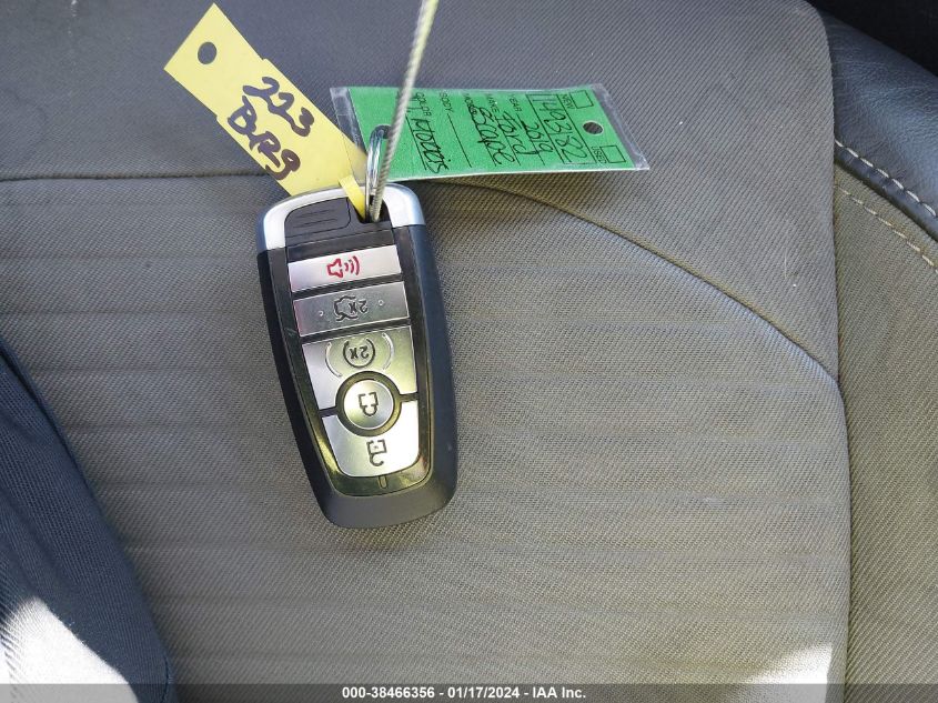 2019 FORD ESCAPE SE - 1FMCU0GDXKUB47783