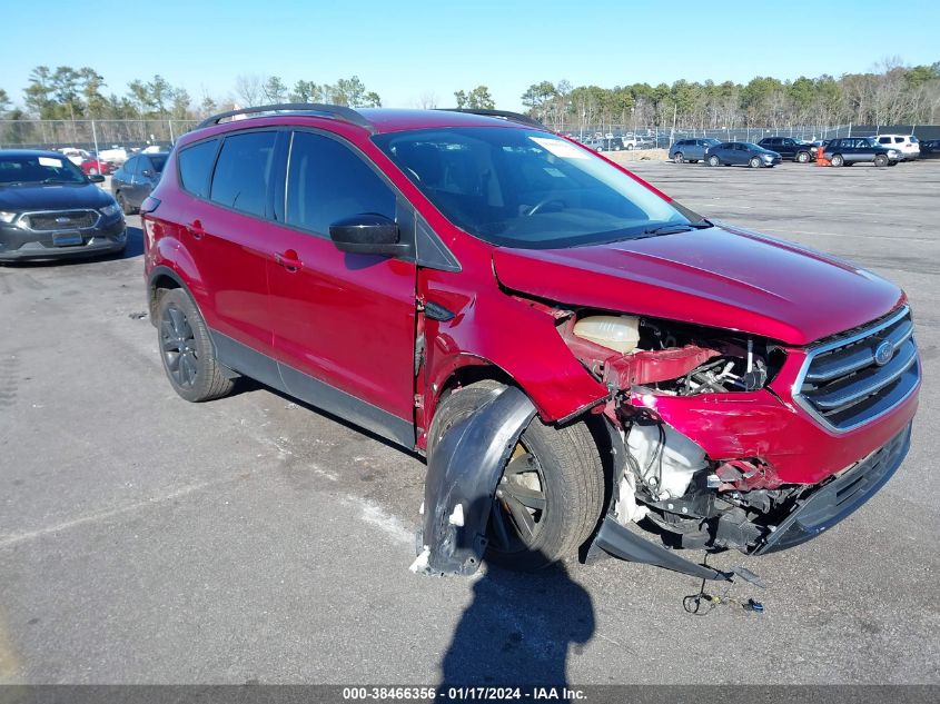 2019 FORD ESCAPE SE - 1FMCU0GDXKUB47783