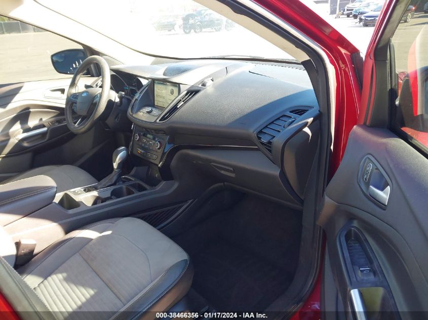 2019 FORD ESCAPE SE - 1FMCU0GDXKUB47783