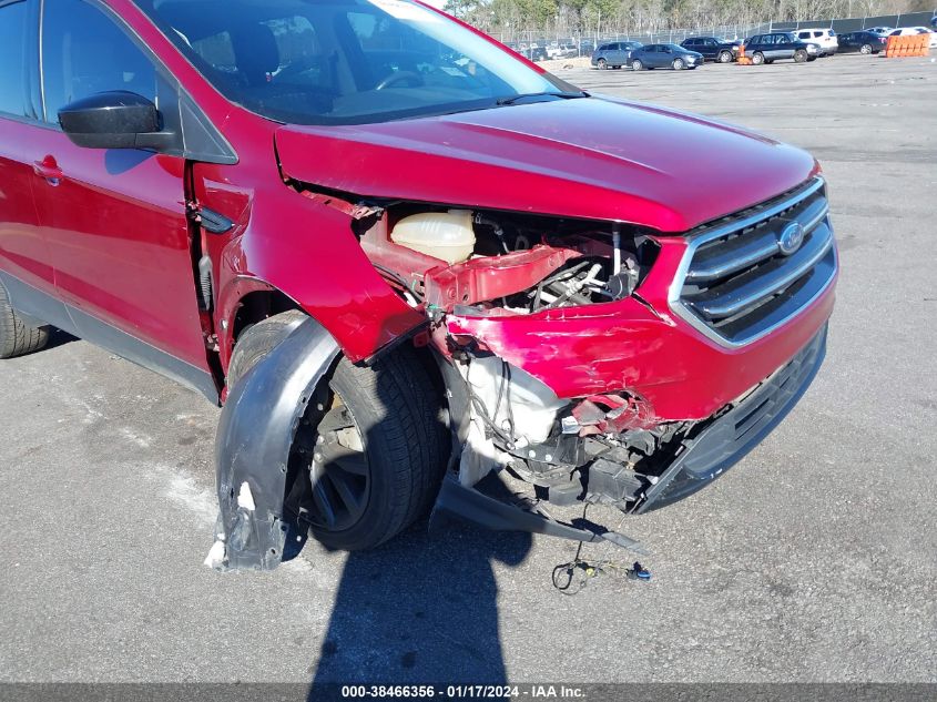 2019 FORD ESCAPE SE - 1FMCU0GDXKUB47783