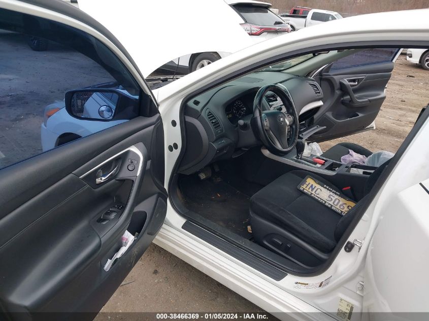 2015 NISSAN ALTIMA 2.5 S - 1N4AL3AP4FC488911