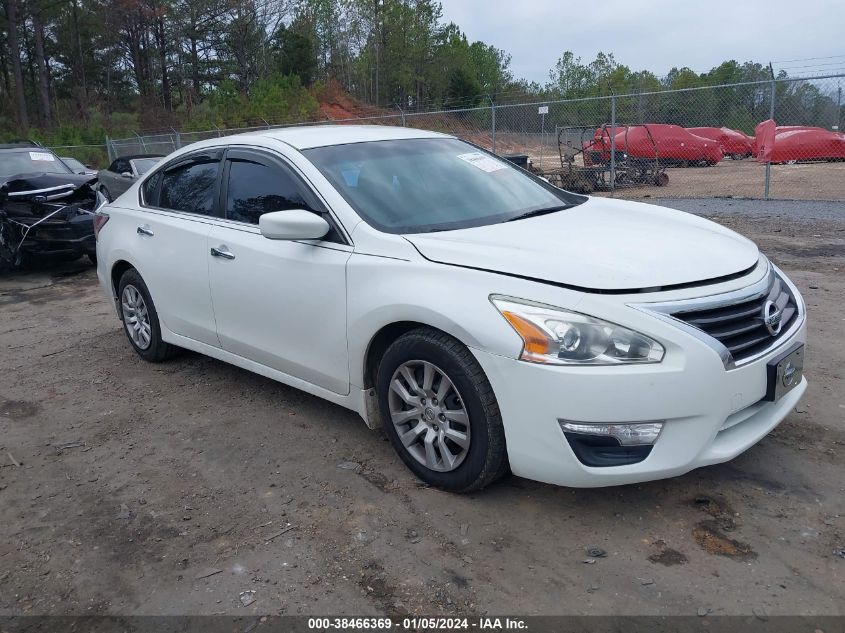 2015 NISSAN ALTIMA 2.5 S - 1N4AL3AP4FC488911
