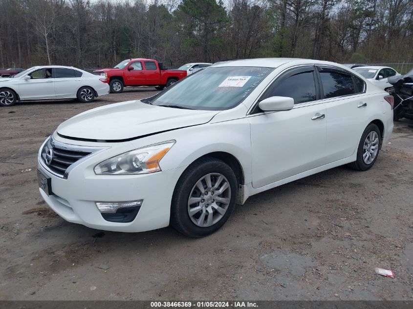 2015 NISSAN ALTIMA 2.5 S - 1N4AL3AP4FC488911