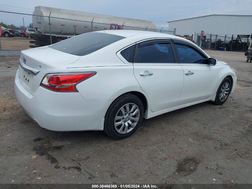 2015 NISSAN ALTIMA 2.5 S - 1N4AL3AP4FC488911