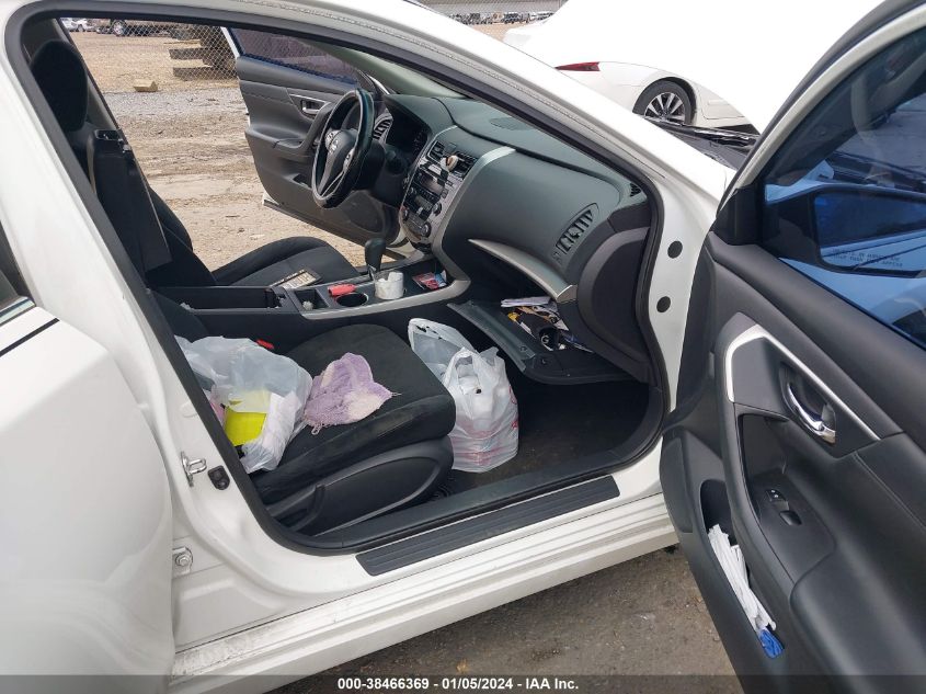 2015 NISSAN ALTIMA 2.5 S - 1N4AL3AP4FC488911