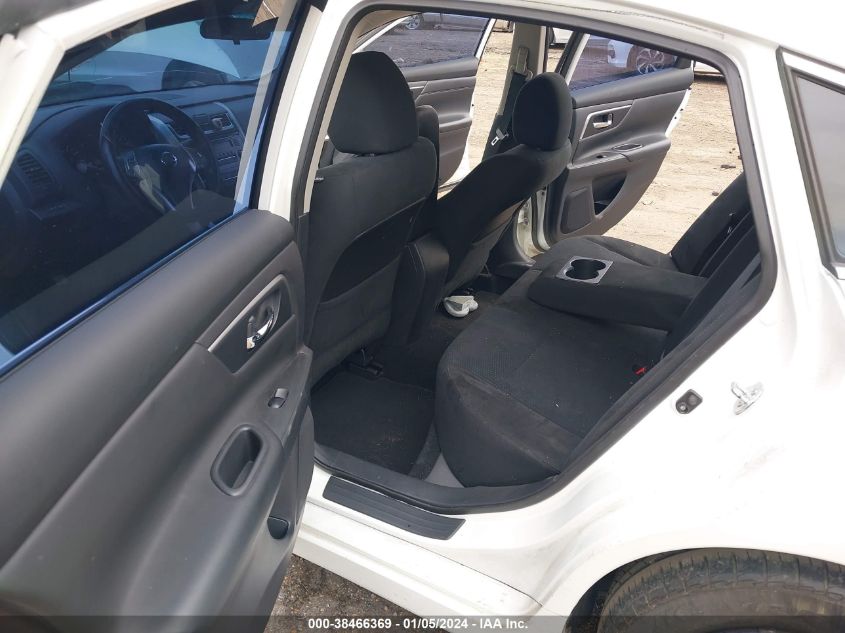 2015 NISSAN ALTIMA 2.5 S - 1N4AL3AP4FC488911