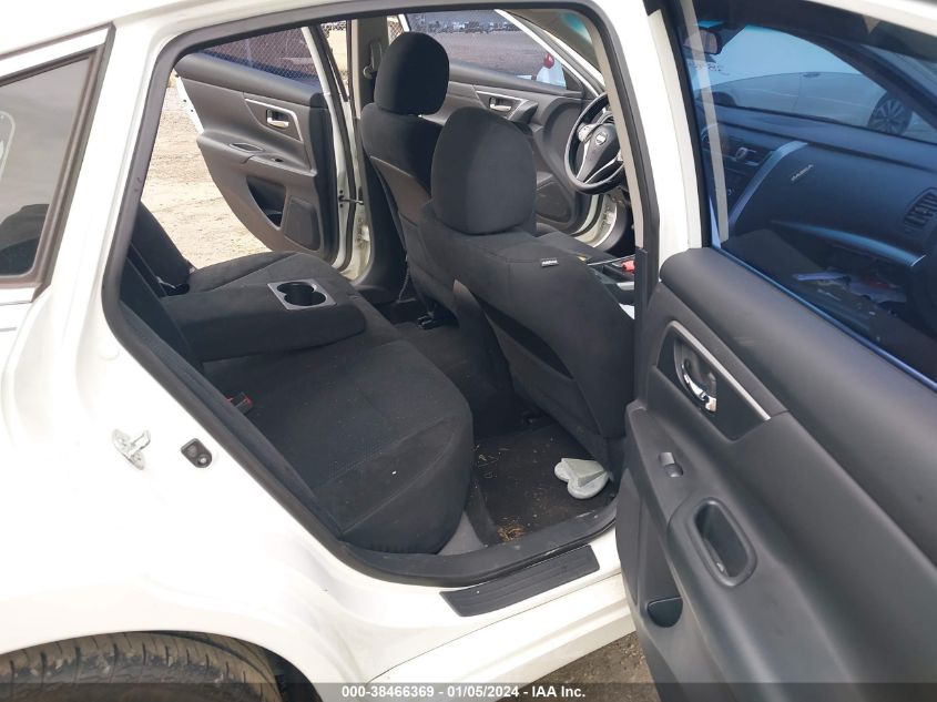 2015 NISSAN ALTIMA 2.5 S - 1N4AL3AP4FC488911