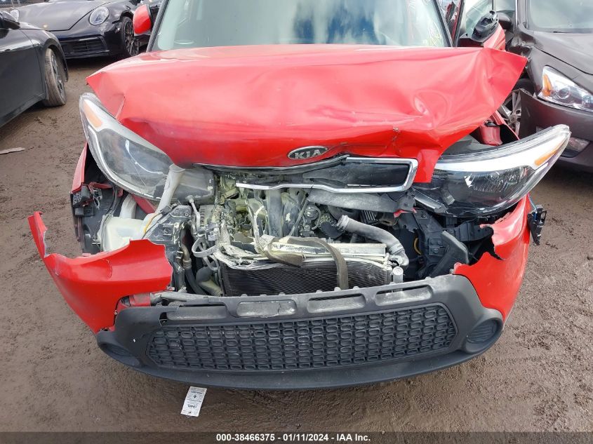 2015 KIA SOUL + - KNDJP3A55F7763286