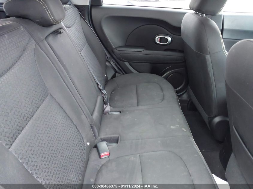 2015 KIA SOUL + - KNDJP3A55F7763286