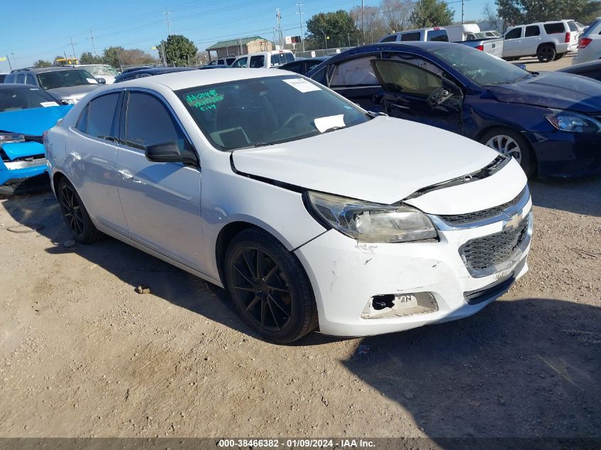 2014 CHEVROLET MALIBU LS - 1G11B5SL5EF184142