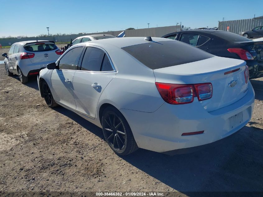 2014 CHEVROLET MALIBU LS - 1G11B5SL5EF184142