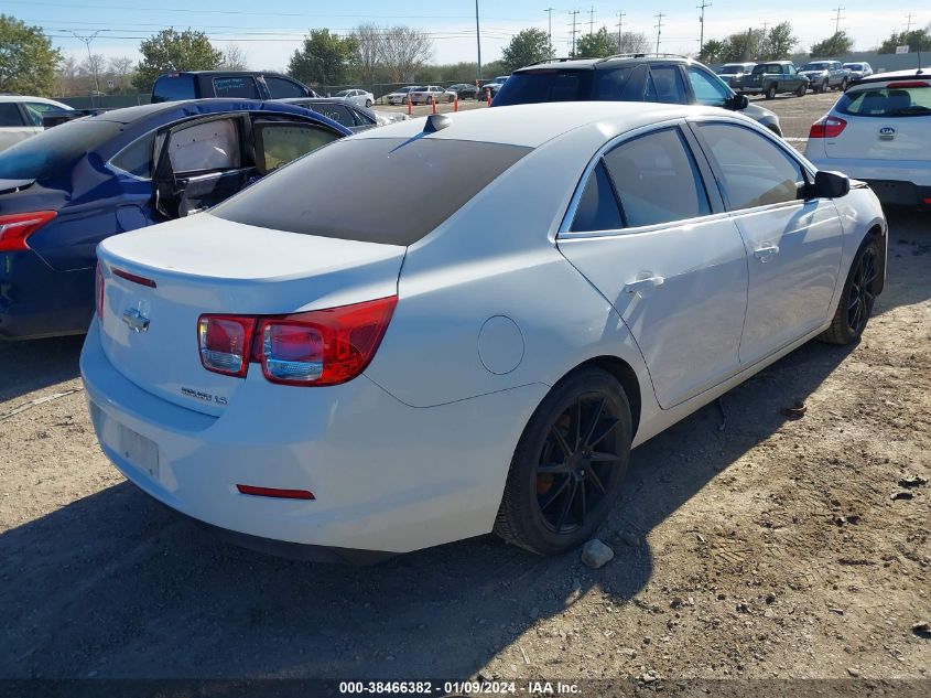 2014 CHEVROLET MALIBU LS - 1G11B5SL5EF184142