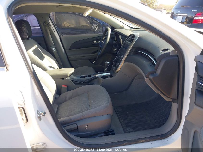 2014 CHEVROLET MALIBU LS - 1G11B5SL5EF184142