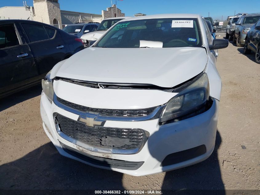 2014 CHEVROLET MALIBU LS - 1G11B5SL5EF184142