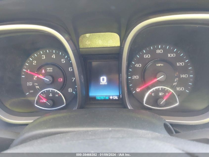 2014 CHEVROLET MALIBU LS - 1G11B5SL5EF184142