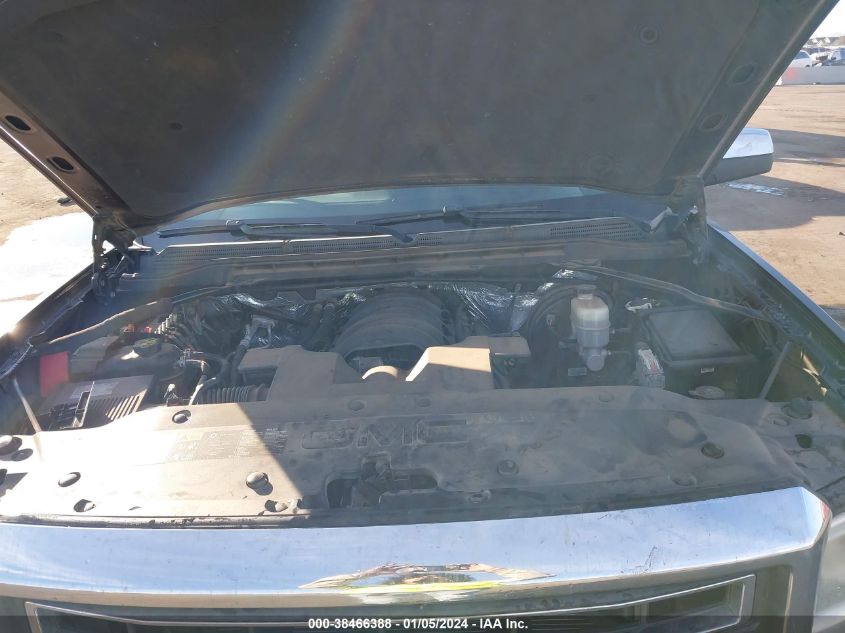 2015 GMC SIERRA 1500 SLT - 3GTU2VEC7FG510507