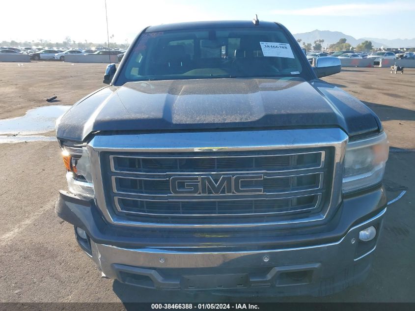 2015 GMC SIERRA 1500 SLT - 3GTU2VEC7FG510507