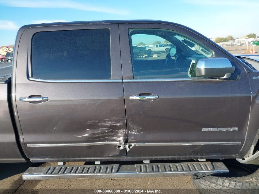 2015 GMC SIERRA 1500 SLT - 3GTU2VEC7FG510507