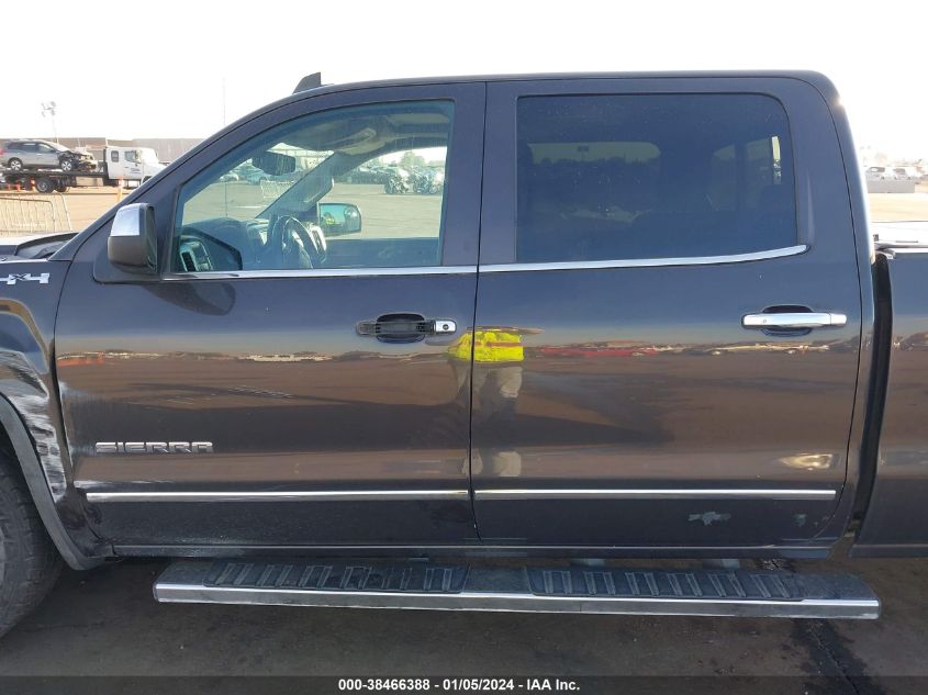 2015 GMC SIERRA 1500 SLT - 3GTU2VEC7FG510507