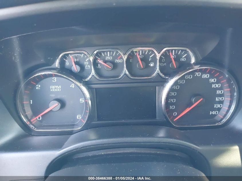 2015 GMC SIERRA 1500 SLT - 3GTU2VEC7FG510507