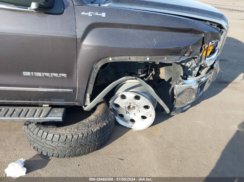 2015 GMC SIERRA 1500 SLT - 3GTU2VEC7FG510507