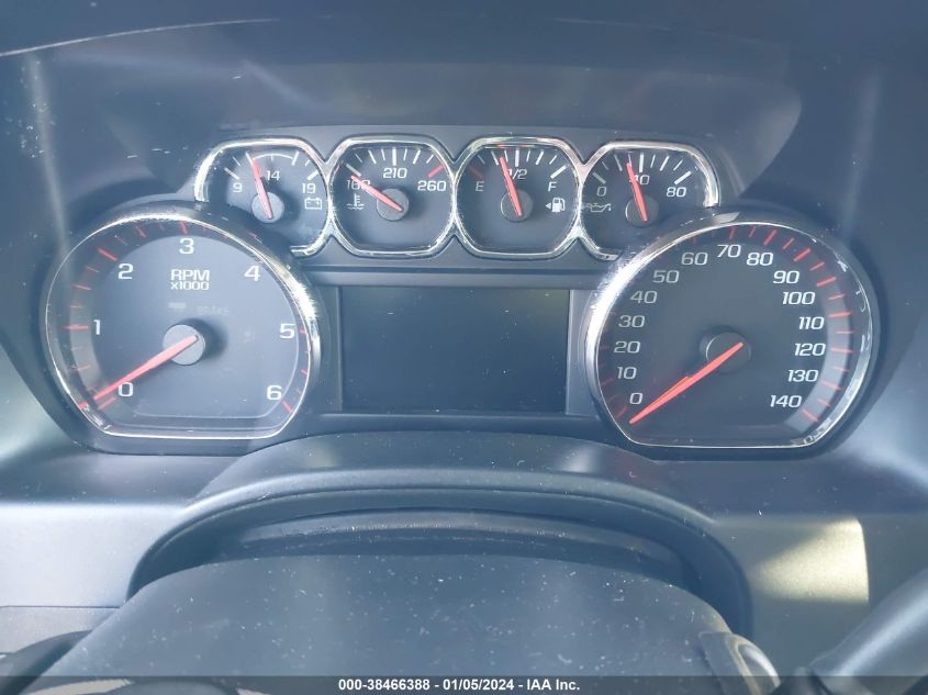 2015 GMC SIERRA 1500 SLT - 3GTU2VEC7FG510507
