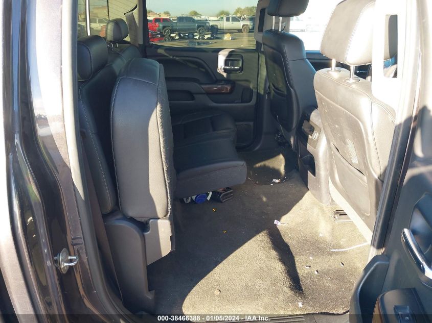 2015 GMC SIERRA 1500 SLT - 3GTU2VEC7FG510507