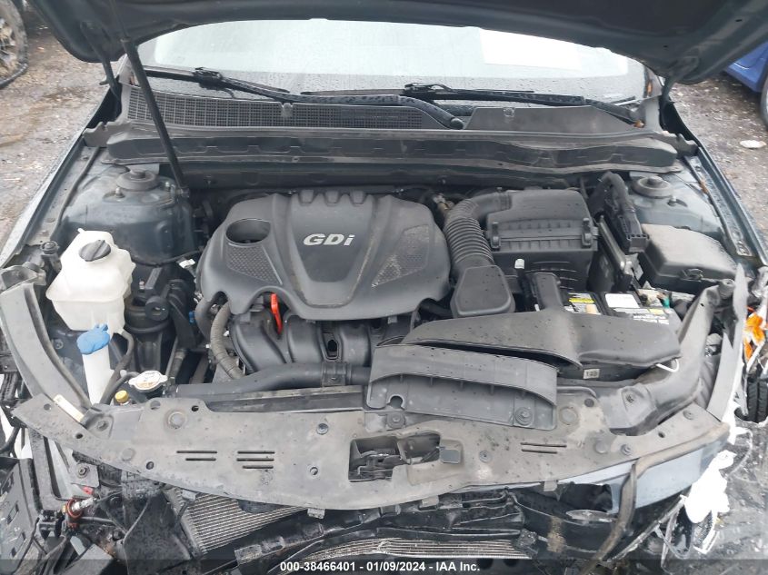 2015 KIA OPTIMA LX - KNAGM4A79F5529686