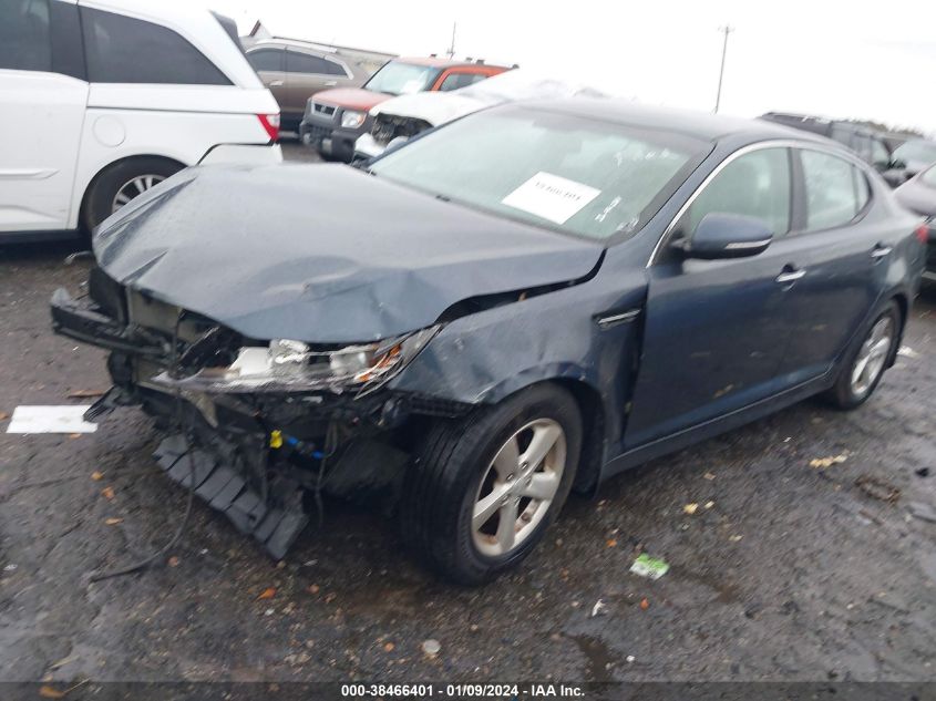 2015 KIA OPTIMA LX - KNAGM4A79F5529686