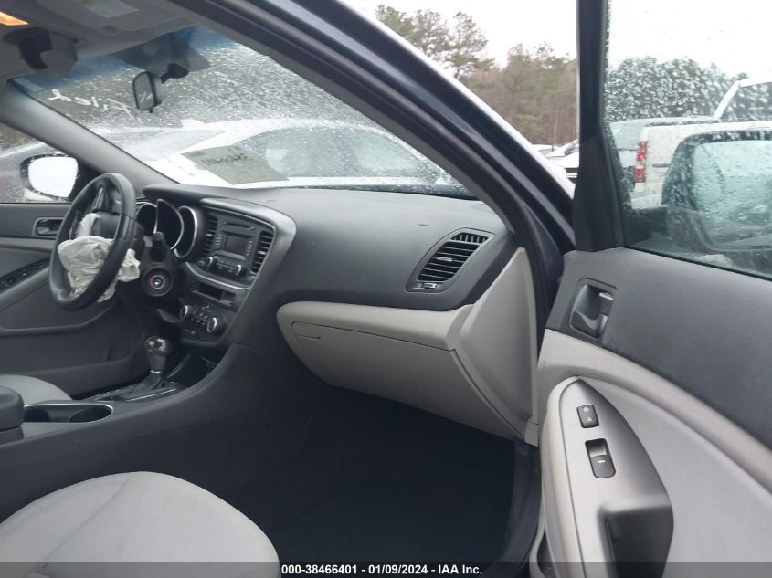 2015 KIA OPTIMA LX - KNAGM4A79F5529686