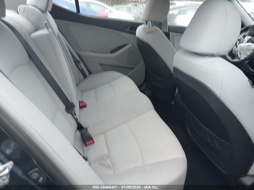 2015 KIA OPTIMA LX - KNAGM4A79F5529686