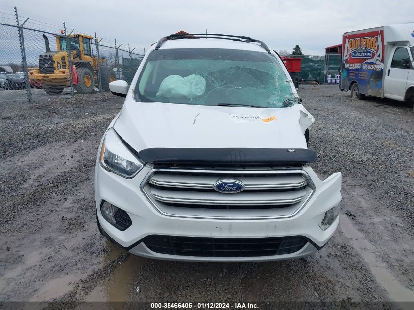 2018 FORD ESCAPE SE - 1FMCU9GD0JUA62275