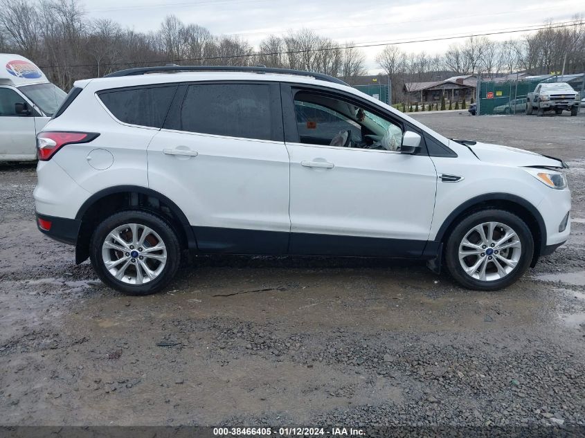 2018 FORD ESCAPE SE - 1FMCU9GD0JUA62275