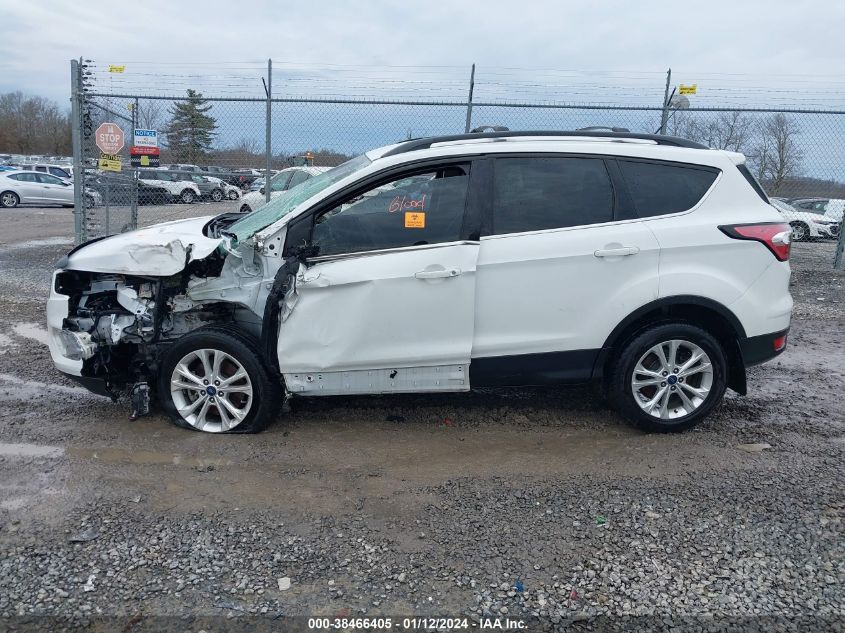 2018 FORD ESCAPE SE - 1FMCU9GD0JUA62275