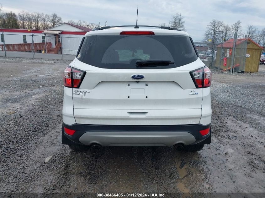 2018 FORD ESCAPE SE - 1FMCU9GD0JUA62275