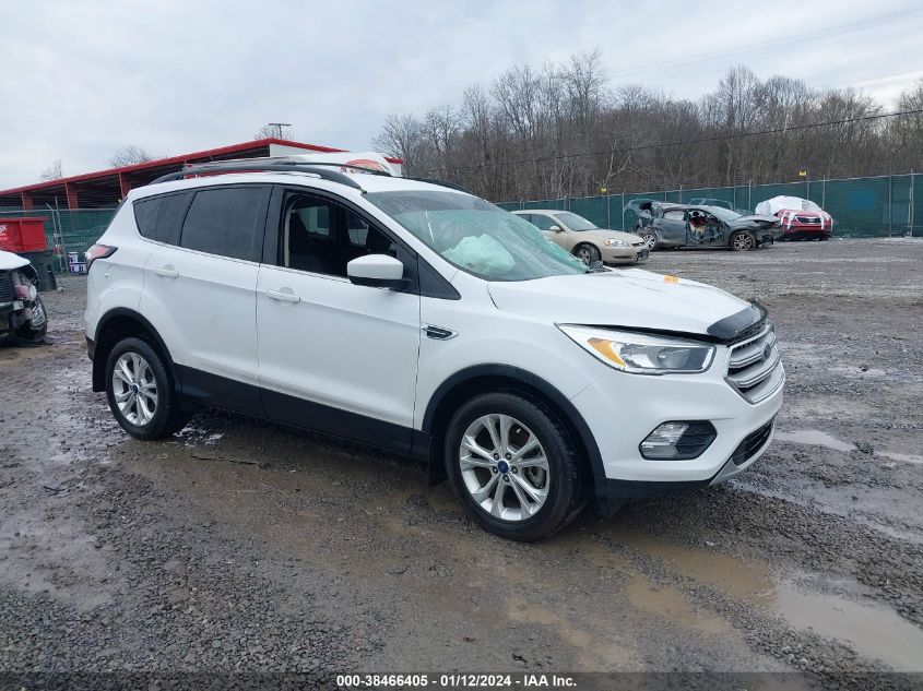 2018 FORD ESCAPE SE - 1FMCU9GD0JUA62275