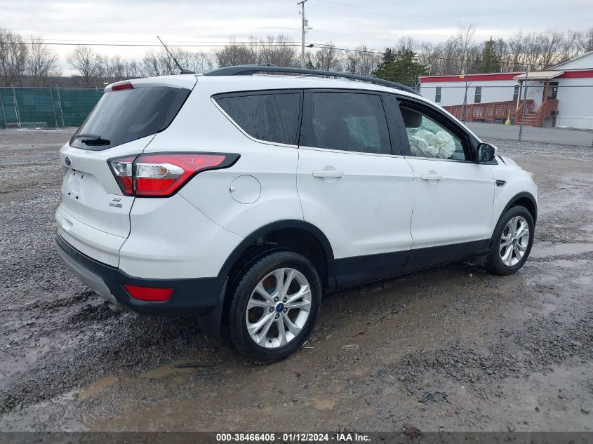 2018 FORD ESCAPE SE - 1FMCU9GD0JUA62275